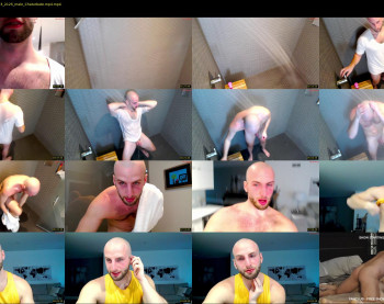 ryanandchadcb — 13 minute Chaturbate male cam show recording, 720p, Nov 3, 2023