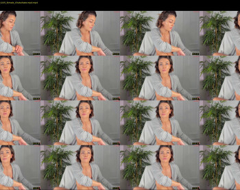sander_sonia — 3 minute Chaturbate female cam show recording, 720p, Nov 3, 2023