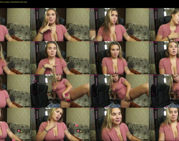 sandra_sww — 11 minute Chaturbate couple cam show recording, 720p, Nov 3, 2023