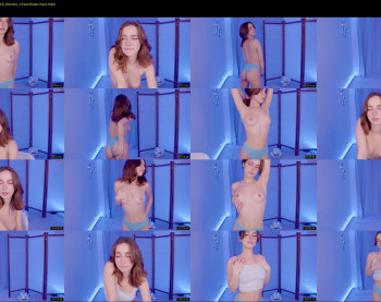 silent_chill — 121 minute Chaturbate female cam show recording, 720p, Nov 3, 2023