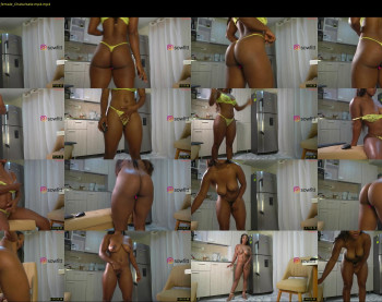 sow_fitt — 121 minute Chaturbate female cam show recording, 720p, Nov 4, 2023