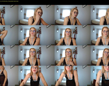 sweetmarthaaa — 5 minute Chaturbate female cam show recording, 720p, Nov 3, 2023