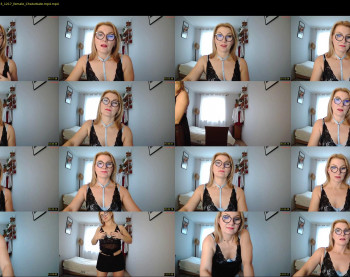 sweetmarthaaa — 17 minute Chaturbate female cam show recording, 720p, Nov 3, 2023