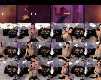 taanni_bc — 79 minute Chaturbate female cam show recording, 720p, Nov 3, 2023