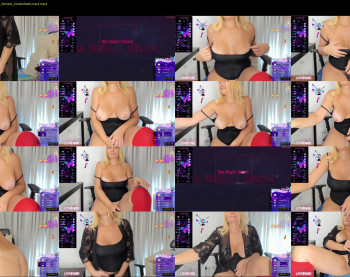taichi75 — 120 minute Chaturbate female cam show recording, 720p, Nov 3, 2023