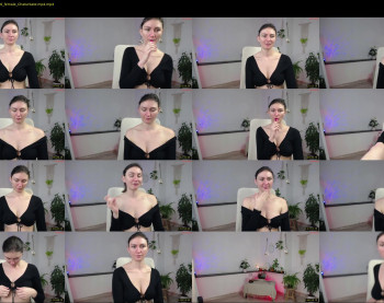 taralanes — 120 minute Chaturbate female cam show recording, 720p, Nov 3, 2023