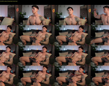 thomas_falcon1 — 40 minute Chaturbate male cam show recording, 720p, Nov 4, 2023