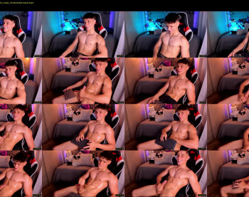 thomklein — 121 minute Chaturbate male cam show recording, 720p, Nov 3, 2023