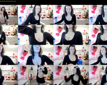 tiggerrosey — 121 minute Chaturbate female cam show recording, 720p, Nov 3, 2023