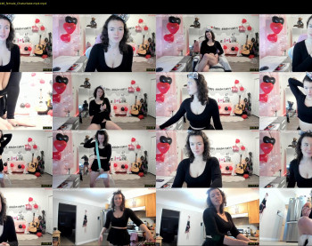 tiggerrosey — 120 minute Chaturbate female cam show recording, 720p, Nov 4, 2023