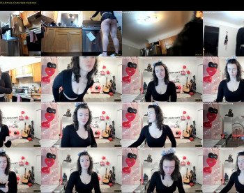 tiggerrosey — 46 minute Chaturbate female cam show recording, 720p, Nov 4, 2023