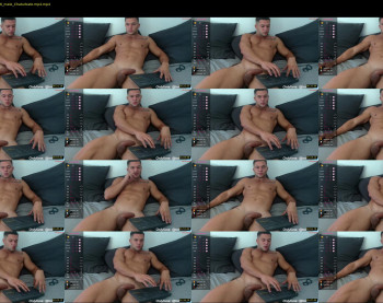 tomasmv — 4 minute Chaturbate male cam show recording, 720p, Nov 3, 2023
