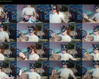 trioa — 8 minute Chaturbate couple cam show recording, 480p, Nov 3, 2023