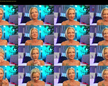 trophy_milf — 5 minute Chaturbate female cam show recording, 720p, Nov 3, 2023