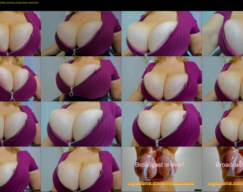 umnizza7777 — 36 minute Chaturbate female cam show recording, 720p, Nov 3, 2023