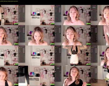 vanessa_maes — 38 minute Chaturbate female cam show recording, 720p, Nov 3, 2023