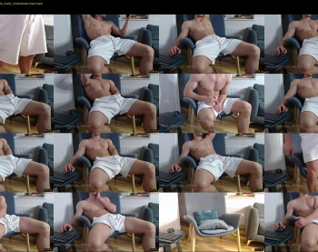w_witcher — 32 minute Chaturbate male cam show recording, 720p, Nov 3, 2023