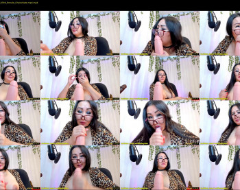 wethoneybee — 64 minute Chaturbate female cam show recording, 720p, Nov 3, 2023