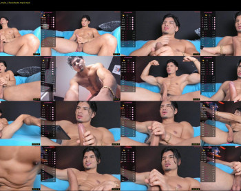 wild_col — 121 minute Chaturbate male cam show recording, 720p, Nov 3, 2023