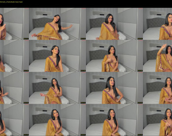 _adelle — 5 minute Chaturbate female cam show recording, 720p, Nov 4, 2023