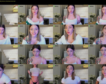 _austra1ia — 118 minute Chaturbate female cam show recording, 720p, Nov 4, 2023