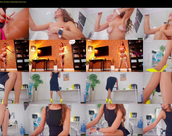 _d_a_s_h_a_ — 52 minute Chaturbate female cam show recording, 720p, Nov 4, 2023