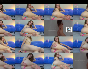 _feli_ — 120 minute Chaturbate female cam show recording, 720p, Nov 4, 2023