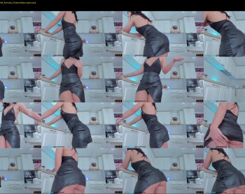 _gabrielle_ — 5 minute Chaturbate female cam show recording, 720p, Nov 4, 2023