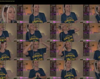 _jenniferr_ — 25 minute Chaturbate female cam show recording, 720p, Nov 4, 2023