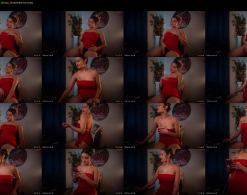 _lady_di — 12 minute Chaturbate female cam show recording, 720p, Nov 4, 2023