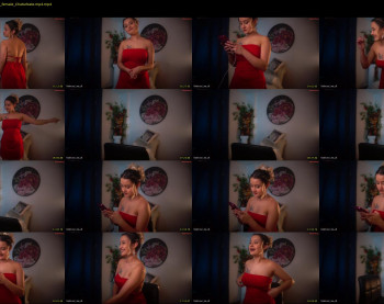 _lady_di — 21 minute Chaturbate female cam show recording, 720p, Nov 4, 2023