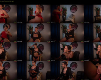 _lady_di — 58 minute Chaturbate female cam show recording, 720p, Nov 4, 2023