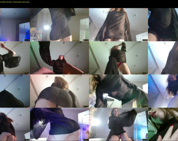 _meganmeow_ — 26 minute Chaturbate female cam show recording, 720p, Nov 5, 2023