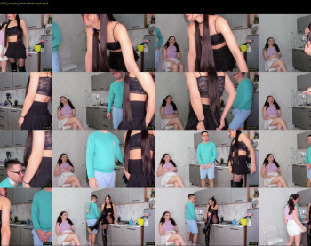 _pinacolada_ — 5 minute Chaturbate couple cam show recording, 720p, Nov 4, 2023