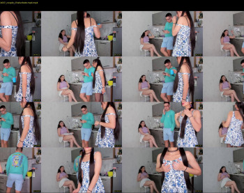 _pinacolada_ — 3 minute Chaturbate couple cam show recording, 720p, Nov 4, 2023