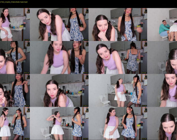_pinacolada_ — 24 minute Chaturbate couple cam show recording, 720p, Nov 4, 2023
