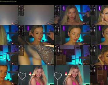 _taylor_swift — 81 minute Chaturbate female cam show recording, 720p, Nov 4, 2023