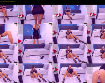 afroditha_ — 120 minute Chaturbate female cam show recording, 720p, Nov 4, 2023