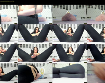 aidasina — 61 minute Chaturbate female cam show recording, 720p, Nov 5, 2023