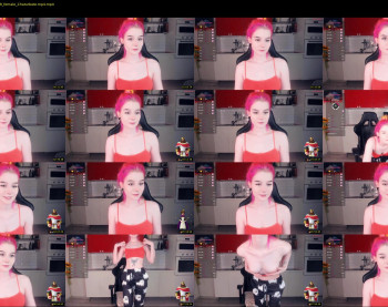 alicentity — 9 minute Chaturbate female cam show recording, 720p, Nov 5, 2023