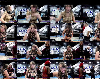 aliceriverscam — 22 minute Chaturbate female cam show recording, 720p, Nov 4, 2023