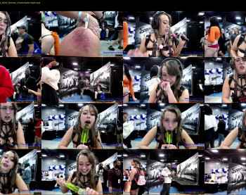 aliceriverscam — 71 minute Chaturbate female cam show recording, 720p, Nov 5, 2023
