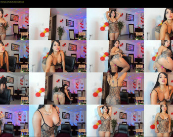 anielli69 — 51 minute Chaturbate female cam show recording, 720p, Nov 4, 2023