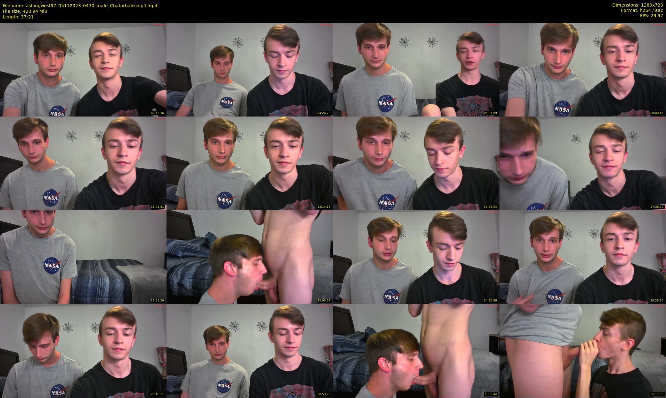 ashingwest97 — 38 minute Chaturbate male cam show recording, 720p, Nov 5, 2023