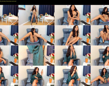 beebeethai — 81 minute Chaturbate female cam show recording, 720p, Nov 4, 2023