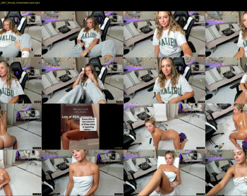 befxckingnice — 121 minute Chaturbate female cam show recording, 720p, Nov 4, 2023