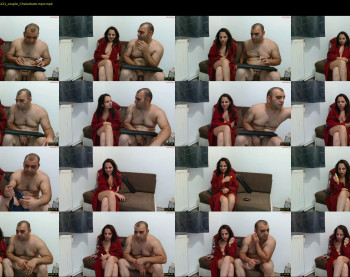 bela747741 — 14 minute Chaturbate couple cam show recording, 720p, Nov 5, 2023