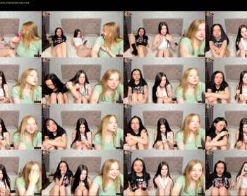 bjliki — 11 minute Chaturbate couple cam show recording, 720p, Nov 4, 2023