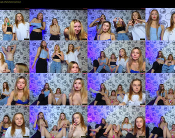 bjliki — 83 minute Chaturbate couple cam show recording, 720p, Nov 5, 2023