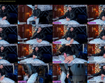 cesar_joness — 74 minute Chaturbate male cam show recording, 720p, Nov 5, 2023